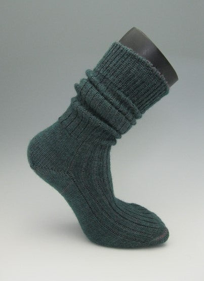 Crew Sock -Small (W 4-6.5) Mostly Mohair