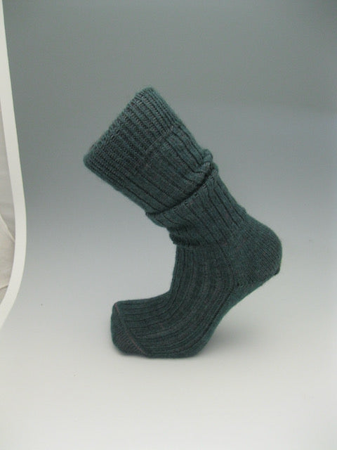 Crew Sock -Small (W 4-6.5) Mostly Mohair