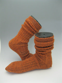 Crew Sock-Extra Lg. (M 12-14) Mostly Mohair
