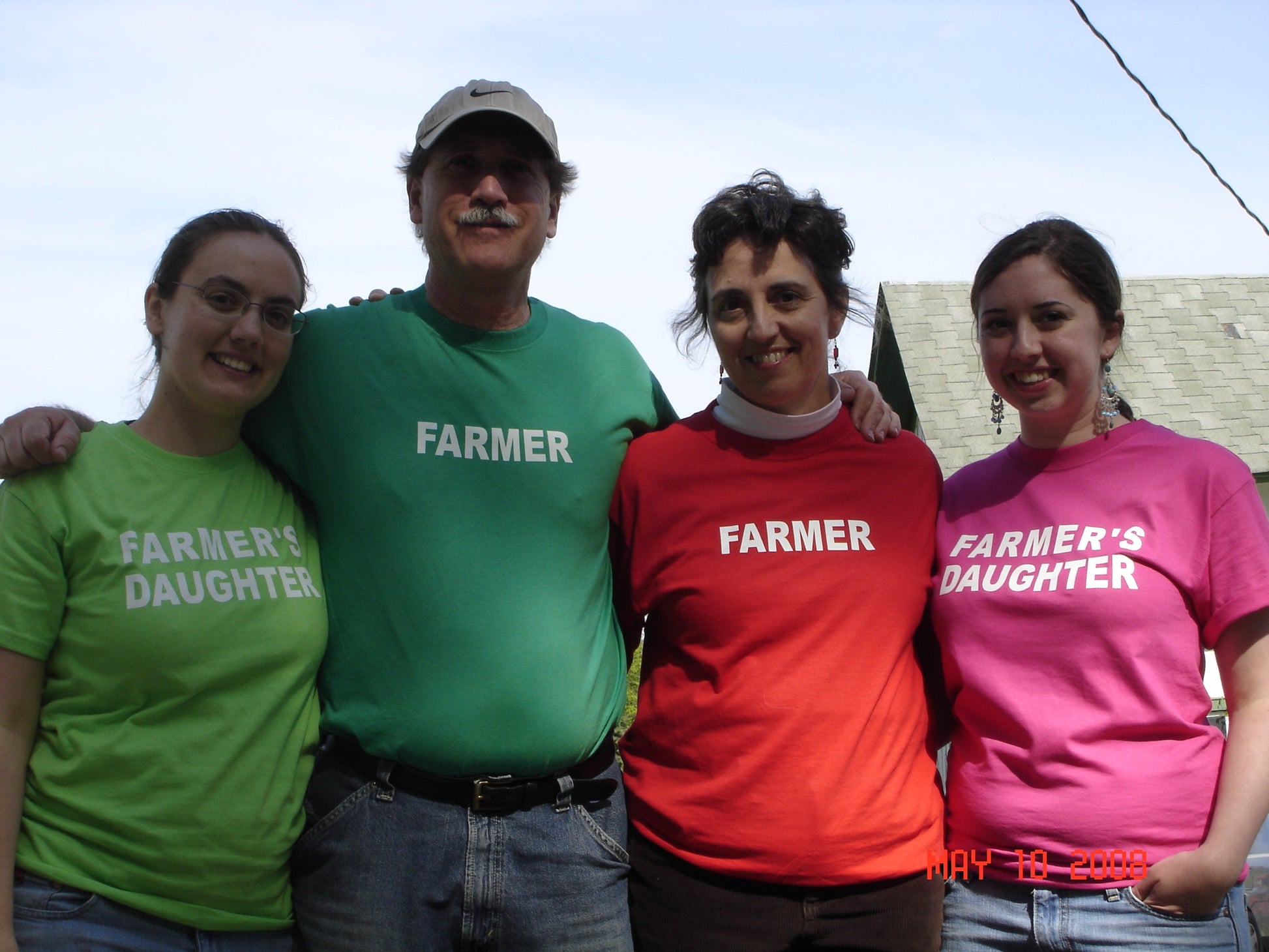 A TOUR OF THE FARM!