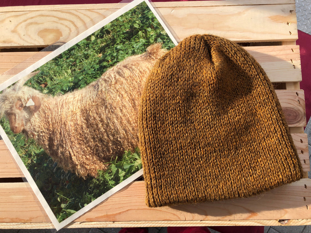 Caps-Mostly Mohair