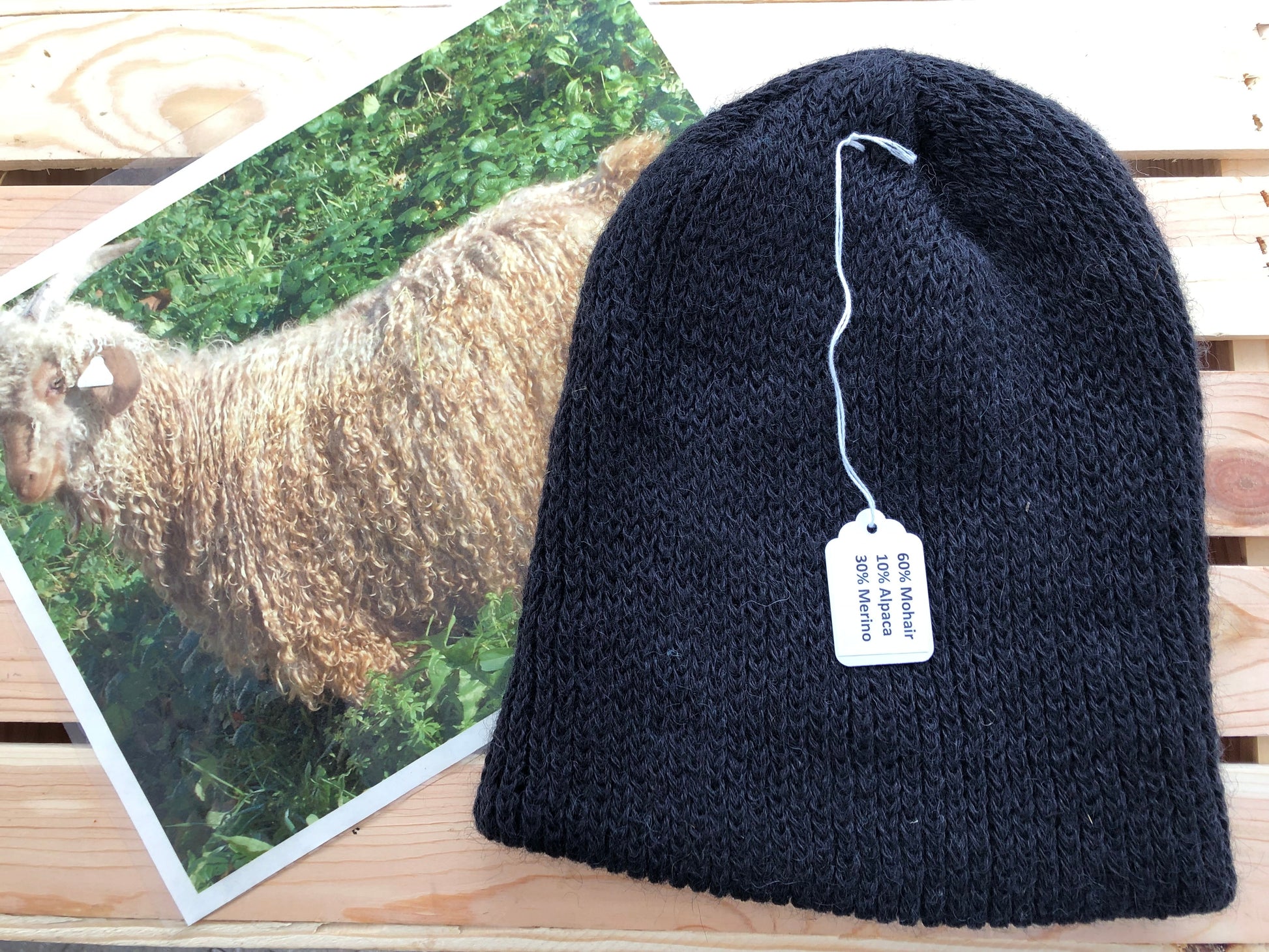 Caps-Mostly Mohair