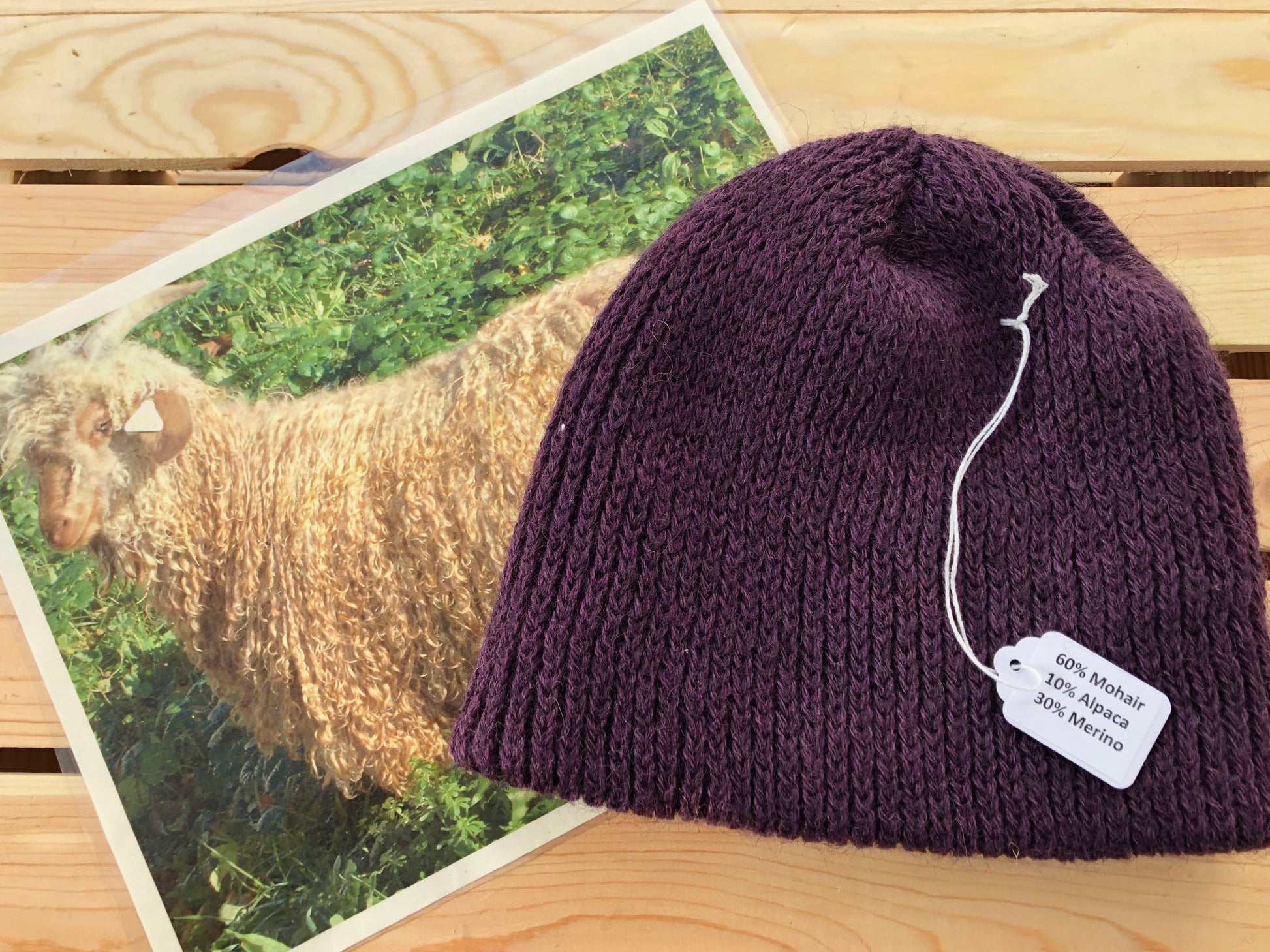 A Laughing Goat Fiber Gift Card