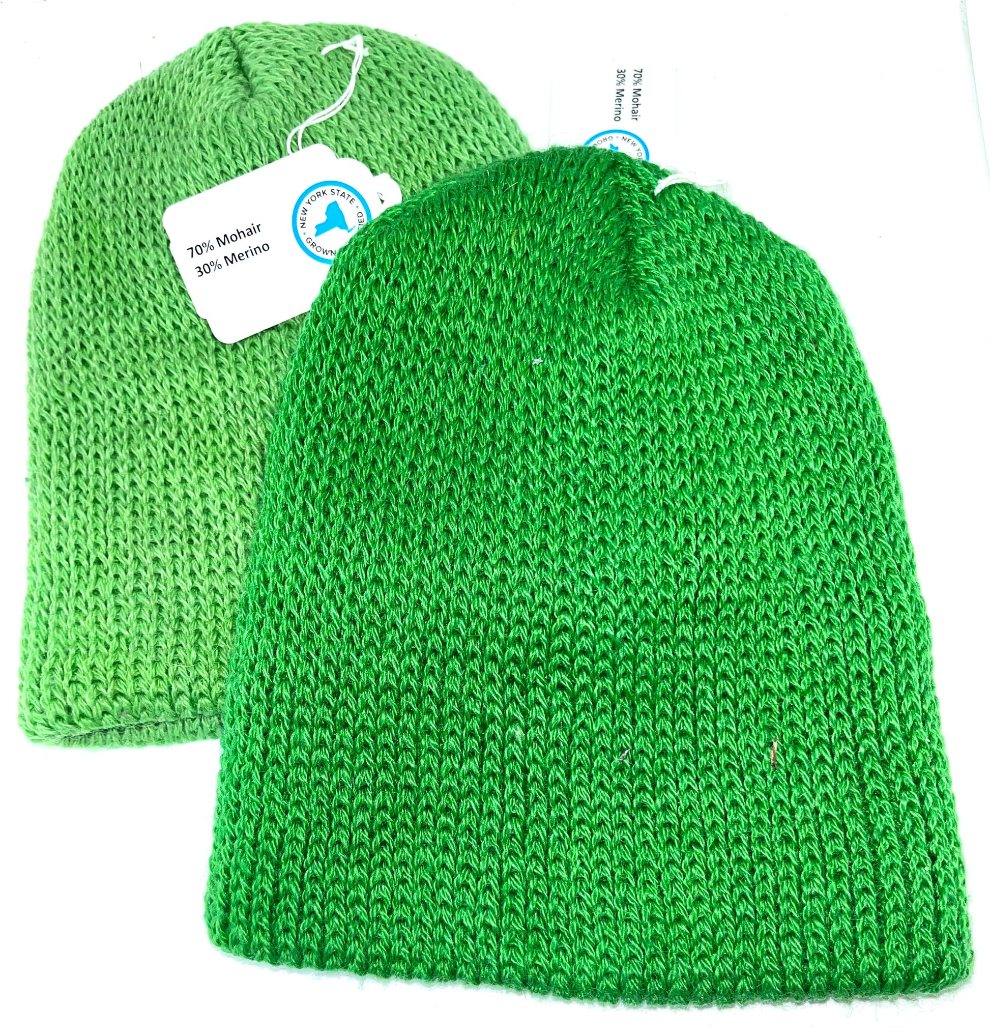 Caps-Mostly Mohair