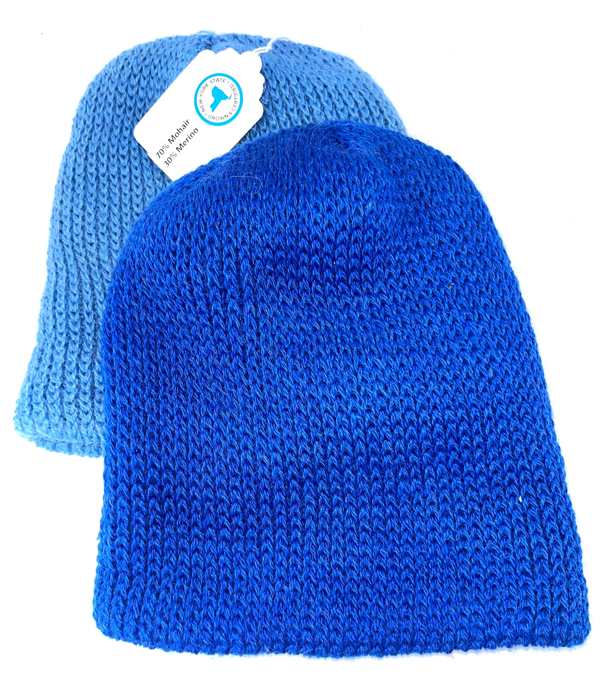 Caps-Mostly Mohair