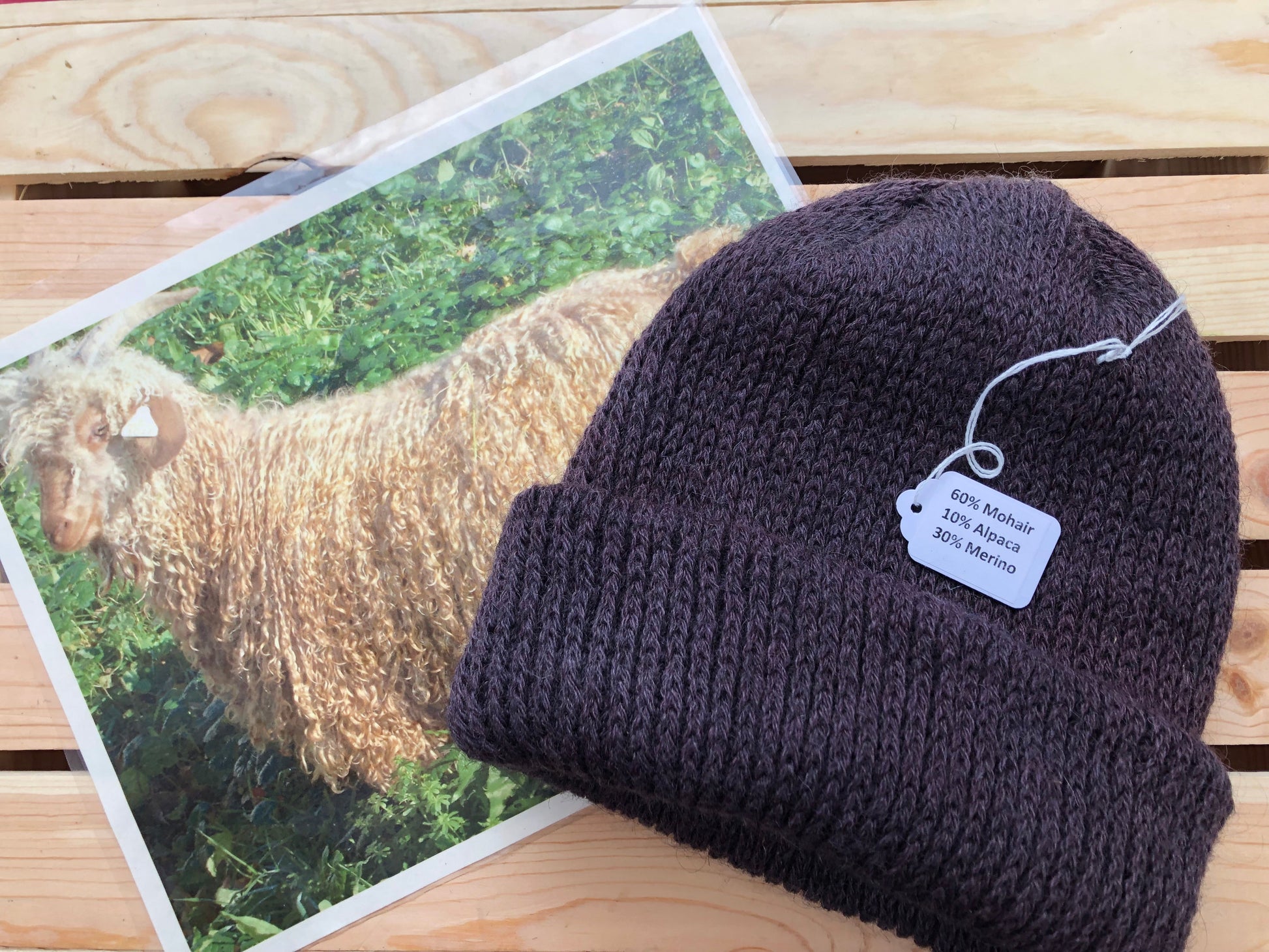 A Laughing Goat Fiber Gift Card