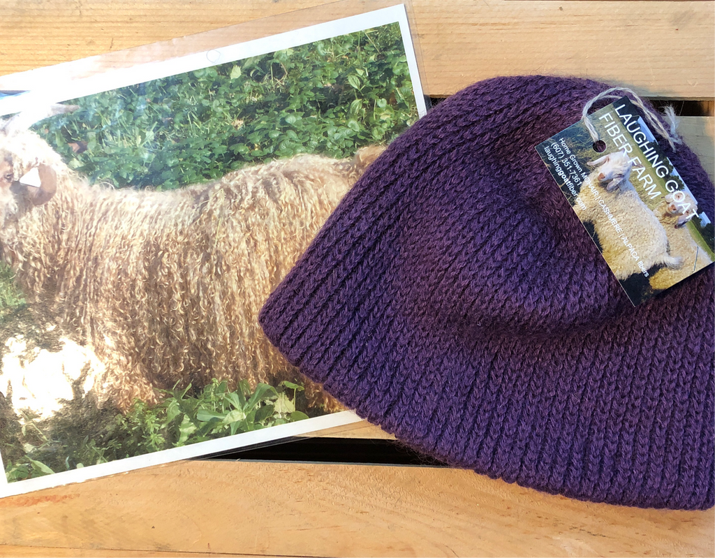 Caps-Mostly Mohair
