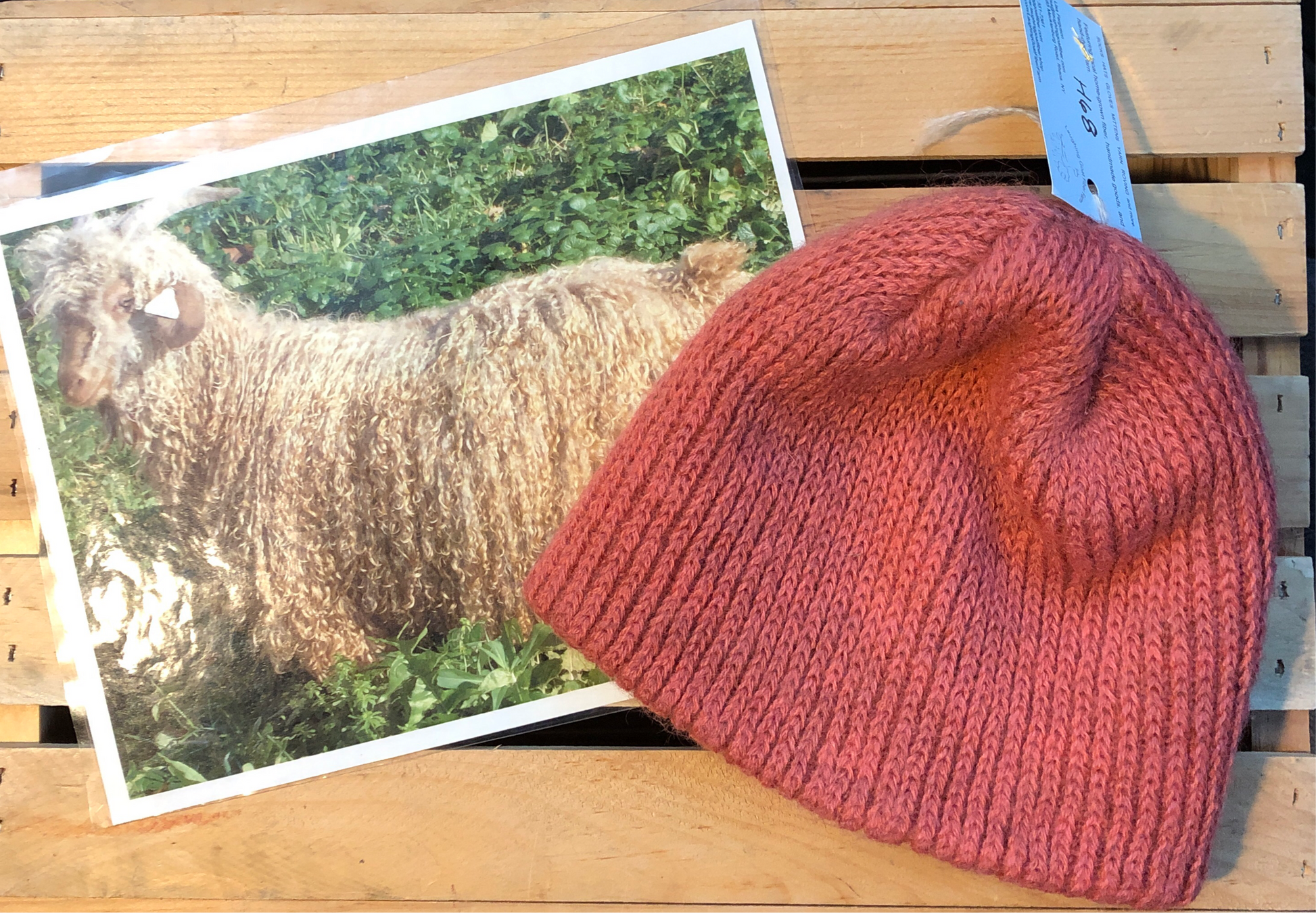 Caps-Mostly Mohair